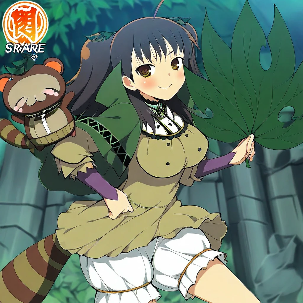 Misato/深里 Senran Kagura V1