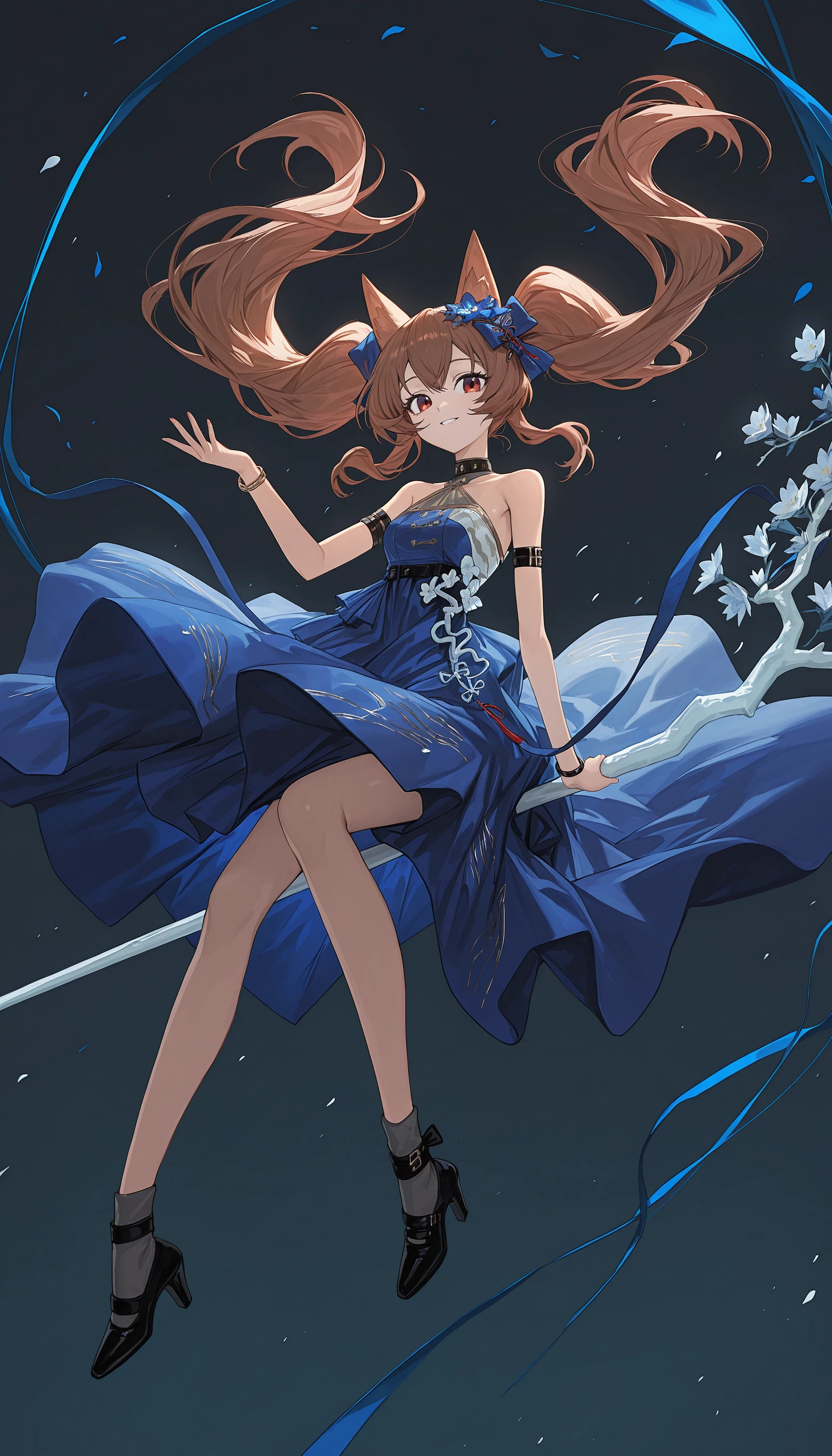 Angelina \ アンジェリーナ \ 安洁莉娜 [6 Outfits] ( 明日方舟 \ Arknights \ アークナイツ) v1.0 for IL