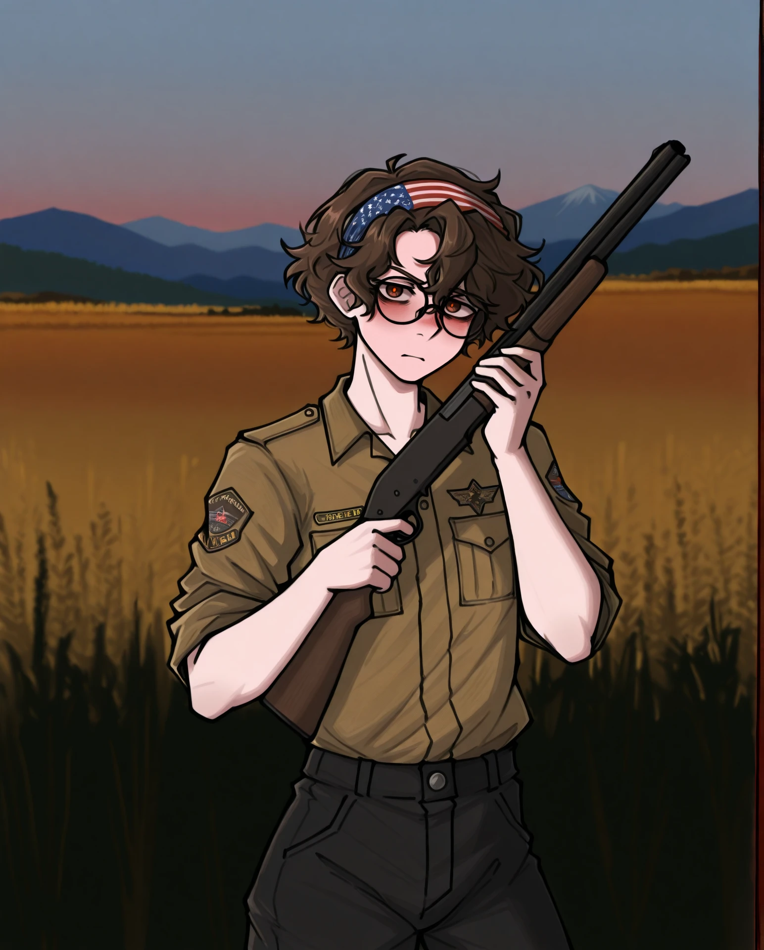 kampfgruppeLen (Artist style) v2