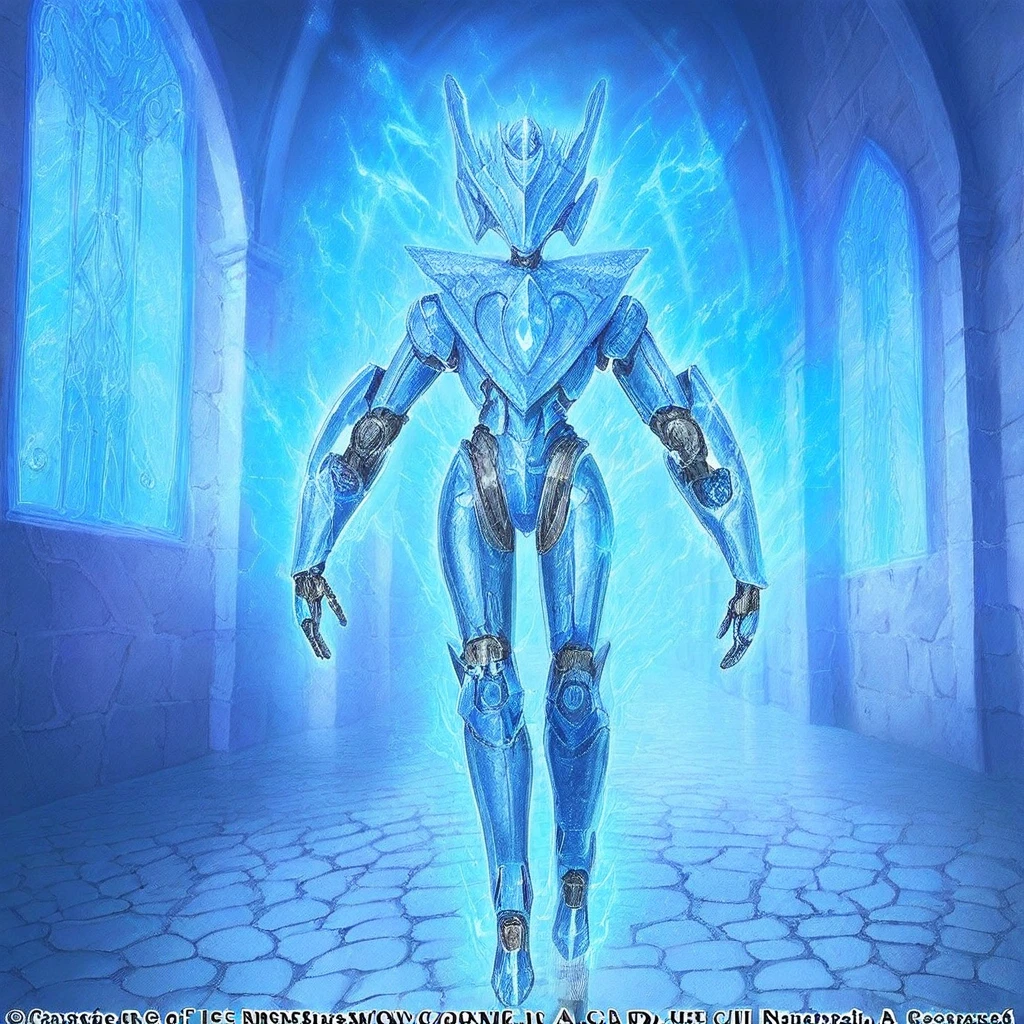 Fantasy Card Art IL - Constructs V1