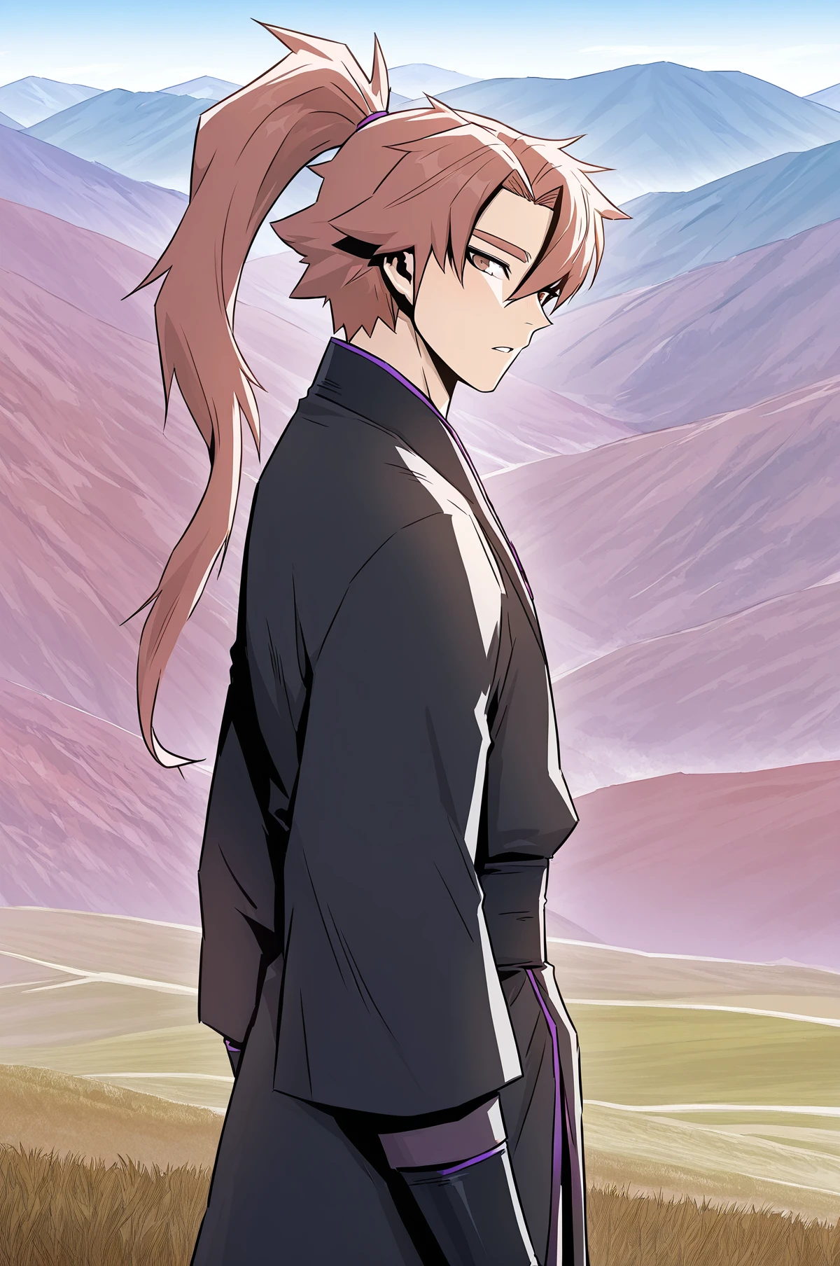 Tang YeonMyeong The Dang Clan’s Swordmaster Heir Just Wants a