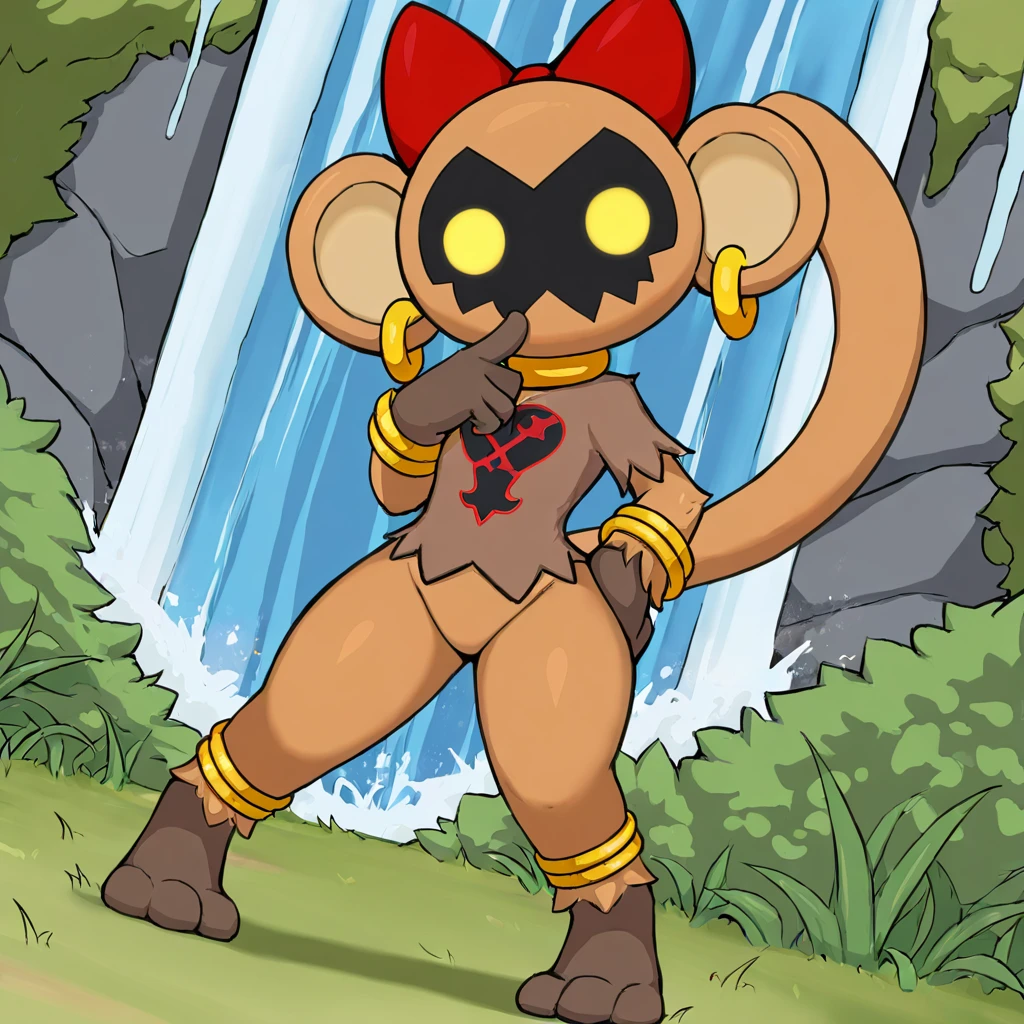 Bouncywild (Kingdom Hearts) | [Illustrious] v1.0