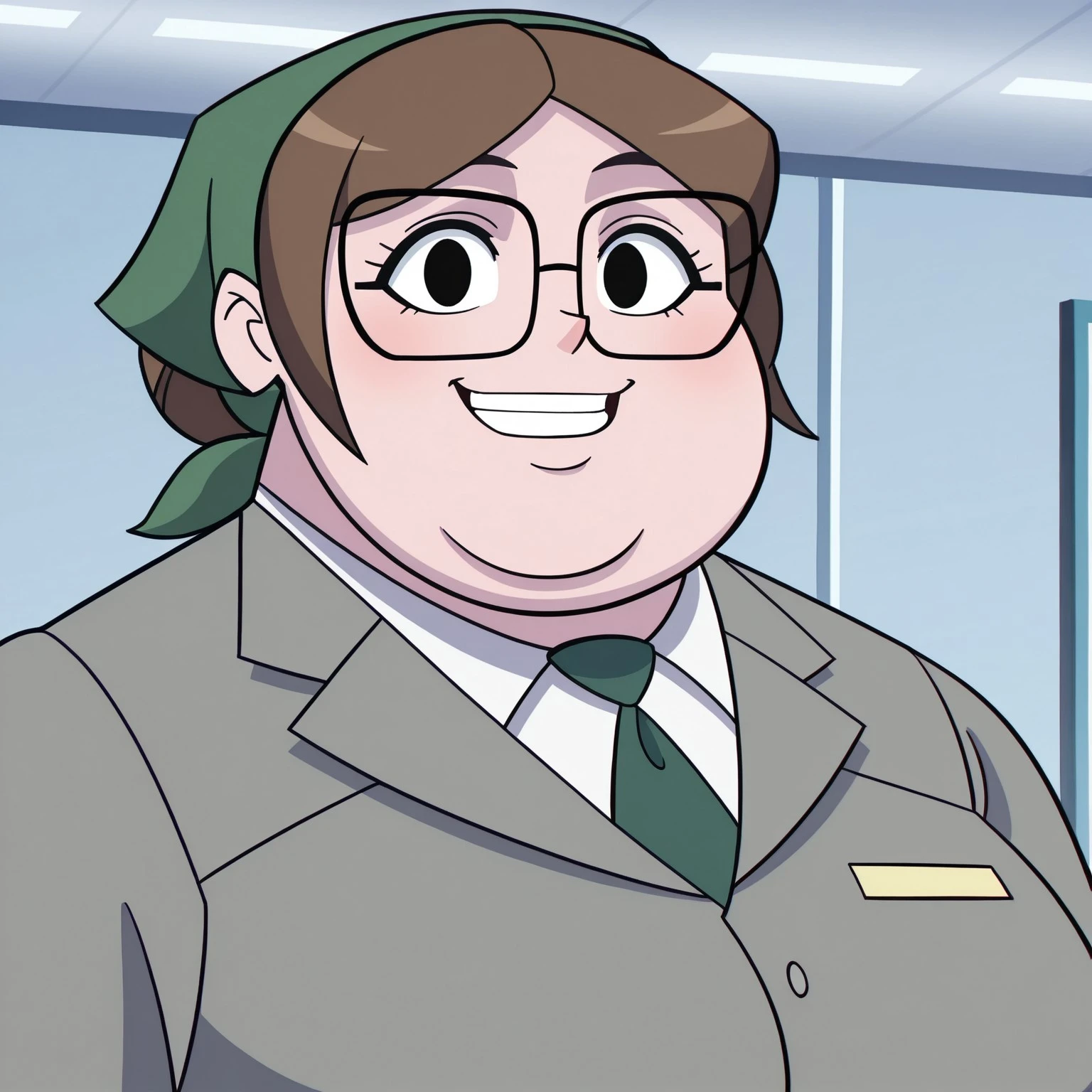 Barbara Przybylski (Glitch Techs) V1