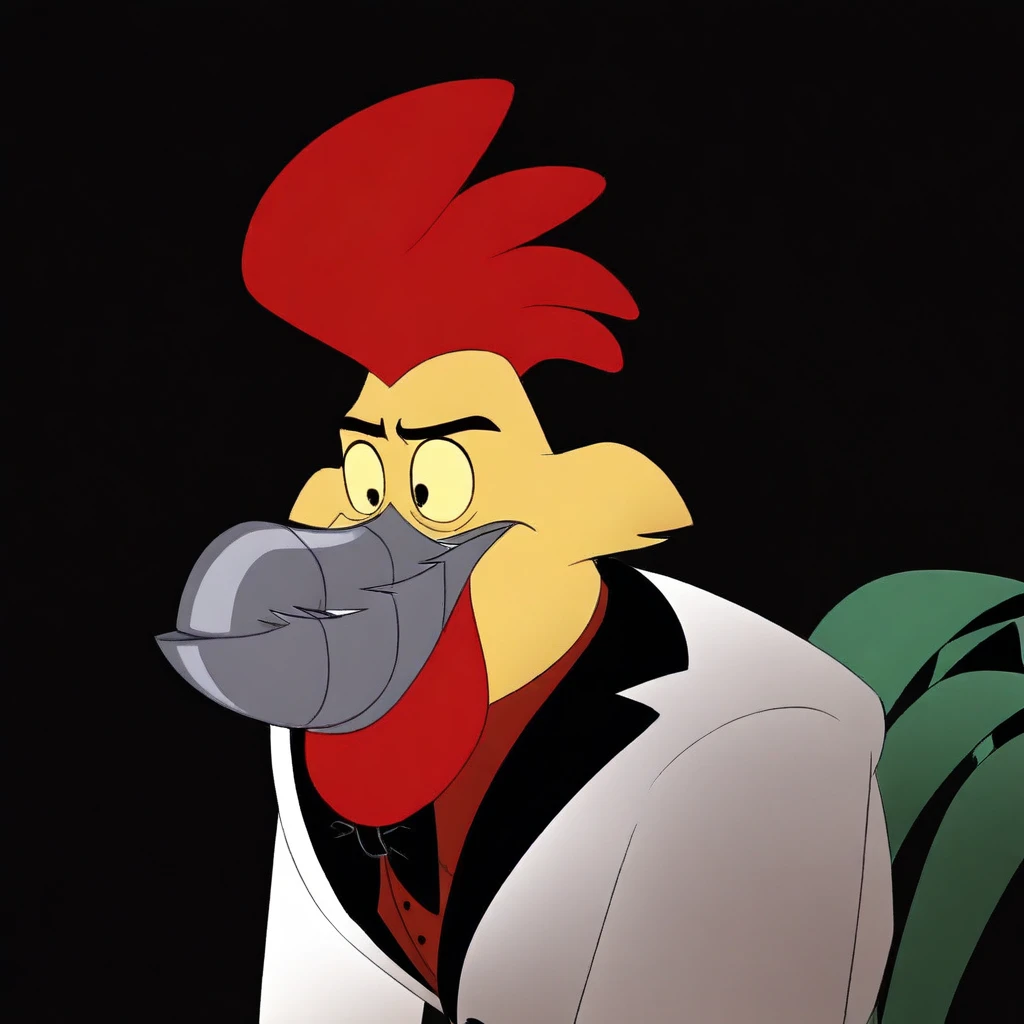 Steelbeak (Ducktales 2017) | Illustrious V1