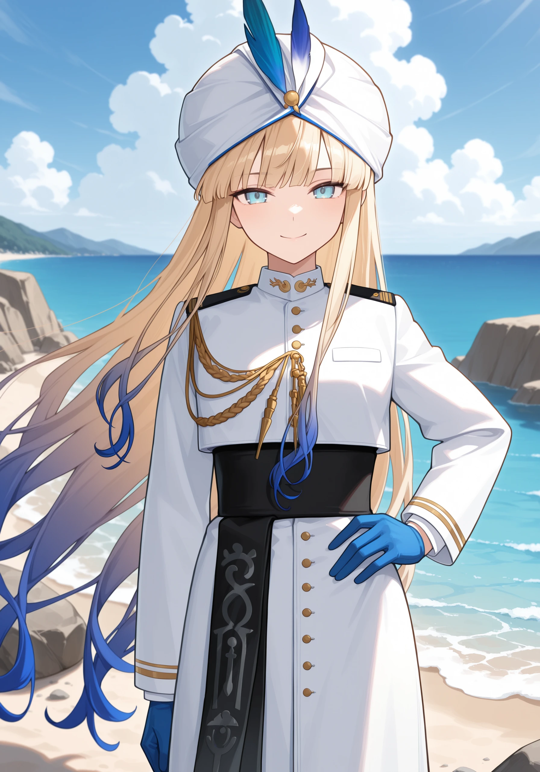 Nemo/Noah 3 Ascensions - Fate/GO v1.0