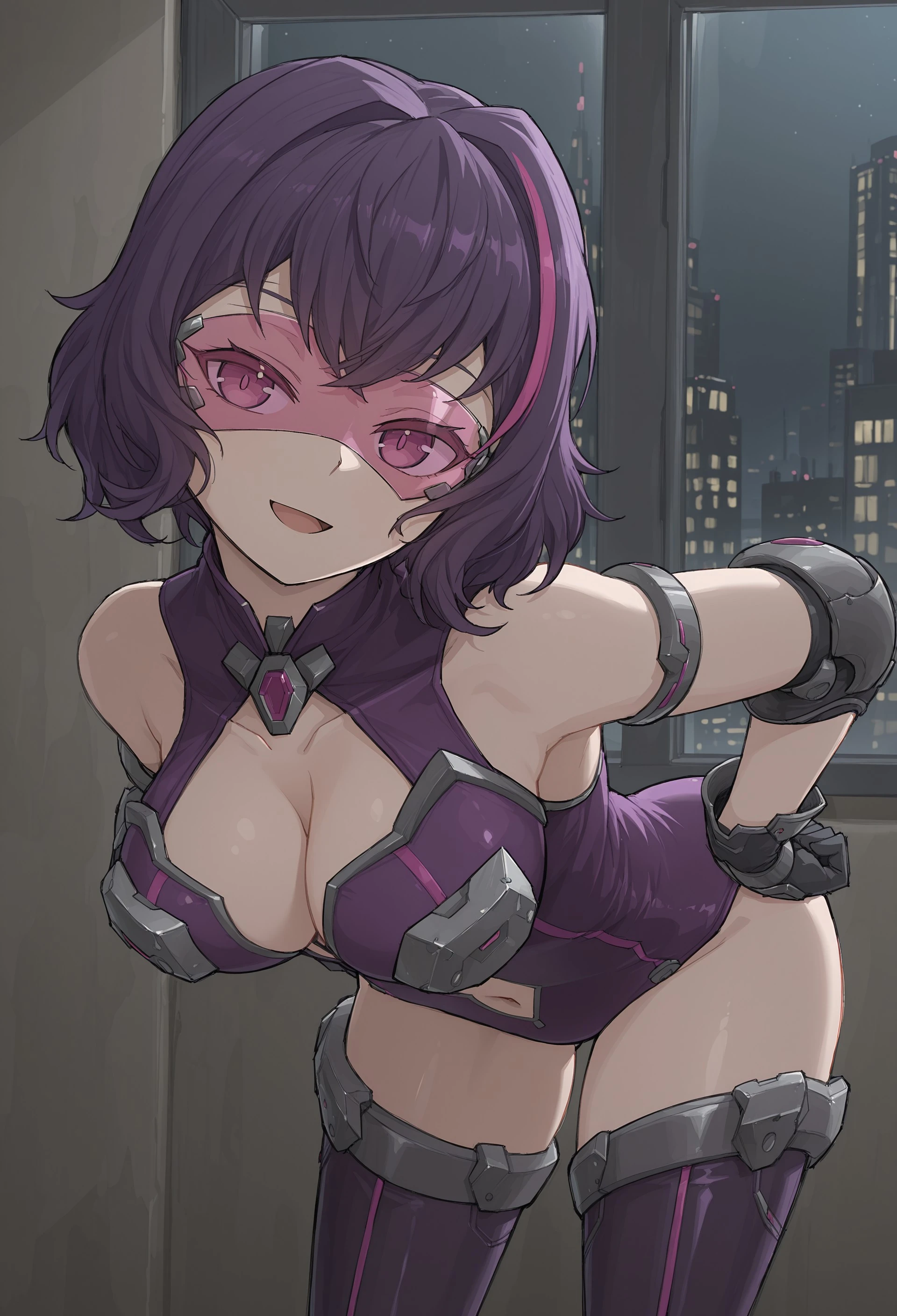 Ripper (少女前線 Girls' Frontline) v2 (+Vespid)