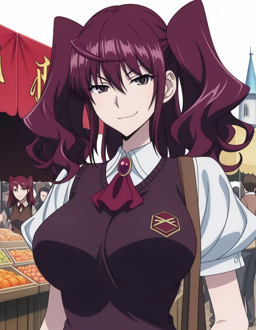 Erika Kuramoto (倉本 エリカ) - Zettai Junpaku♡Mahou Shoujo (絶対純白♡魔法少女) ova