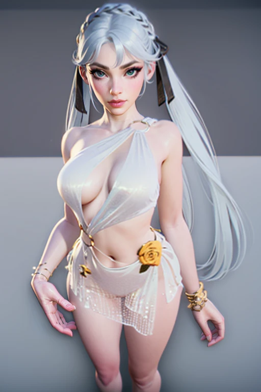 【永劫无间】-季莹莹-泳装【Naraka: Bladepoint】- Ji Yingying - Swimwear v1.0SD1.5