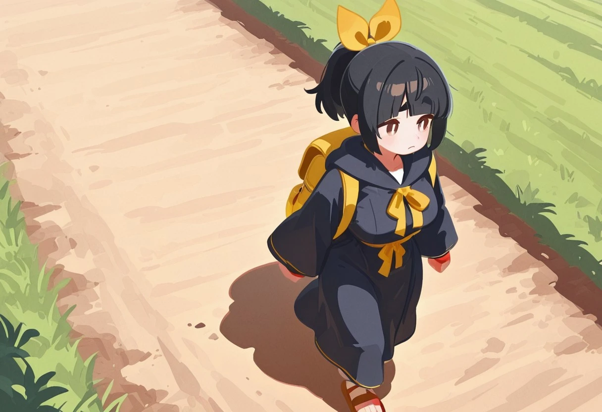 Tiantian the Scribe (OC) [Illustrious] V1