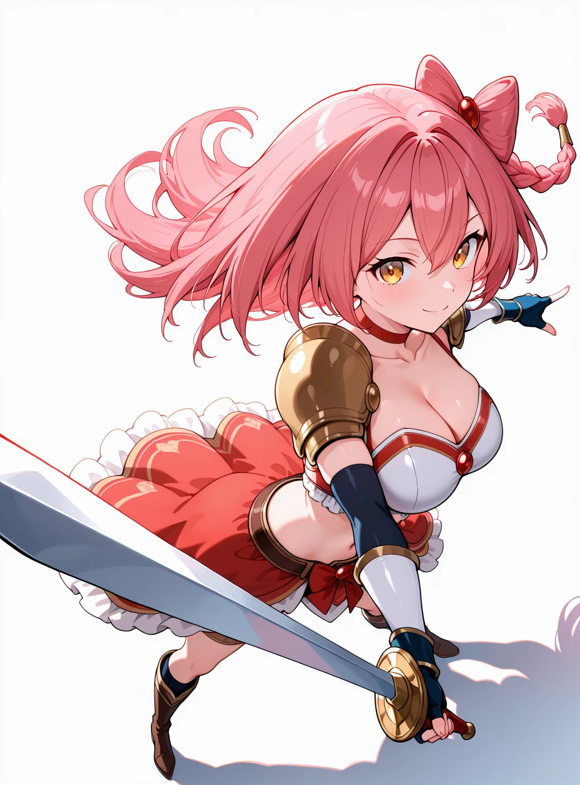 【battle cats / にゃんこ大戦争】kanna / 冒険家カンナ v1.0