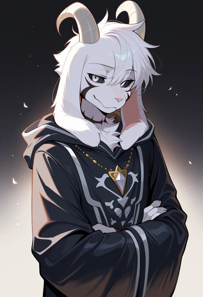 Asriel Dreemurr V2