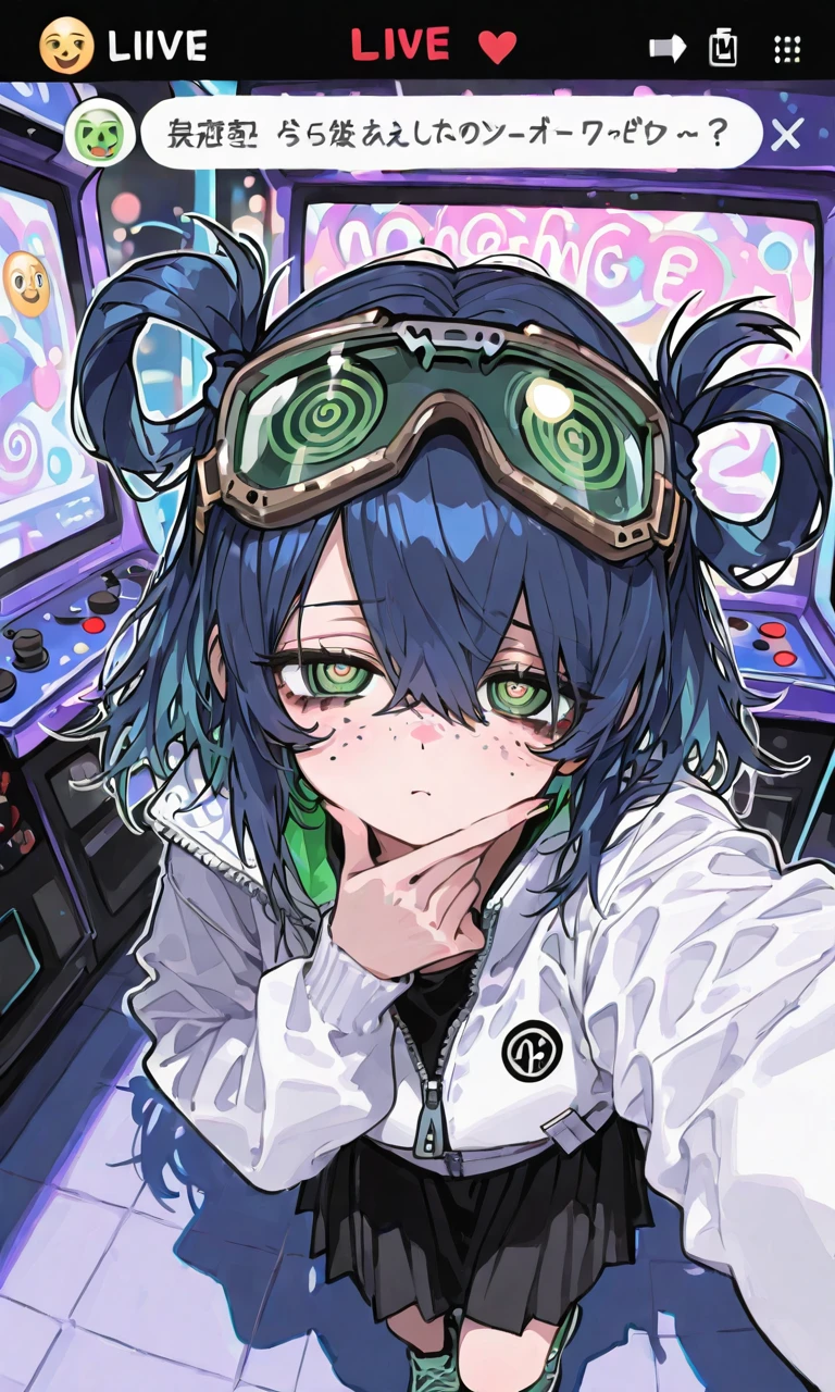 Momo, Gamer Girl v1.0