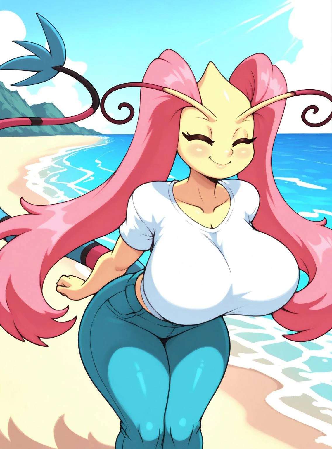 Sofiya Ivanova - Bittenhard's Milotic v1.0