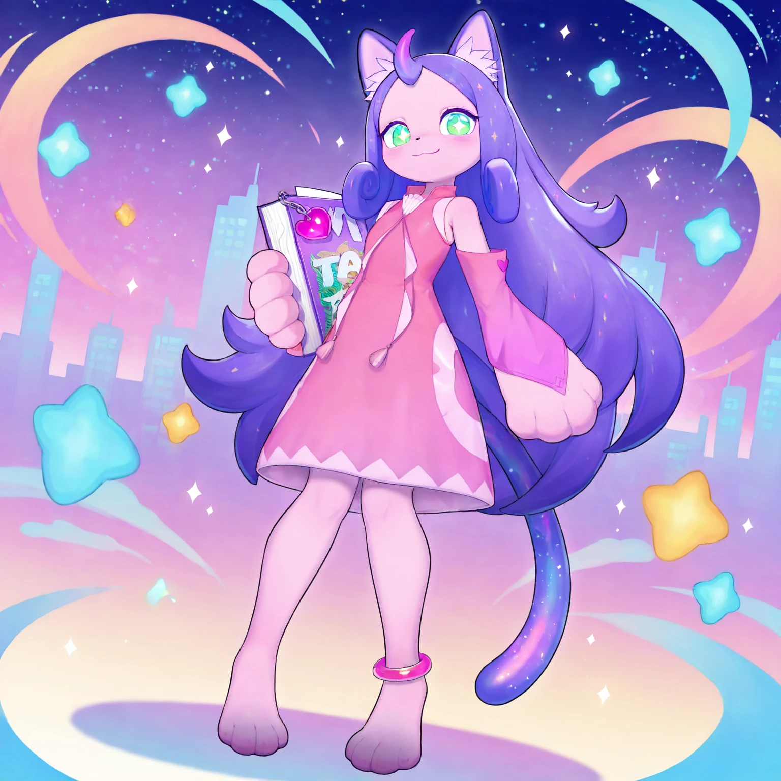 Doranana (Space Leaper Cocoon) | [Illustrious] v1.0