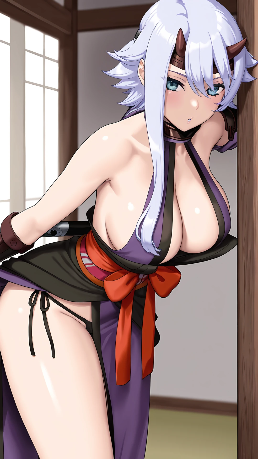 甲魔忍軍頭領シズカ v1.0