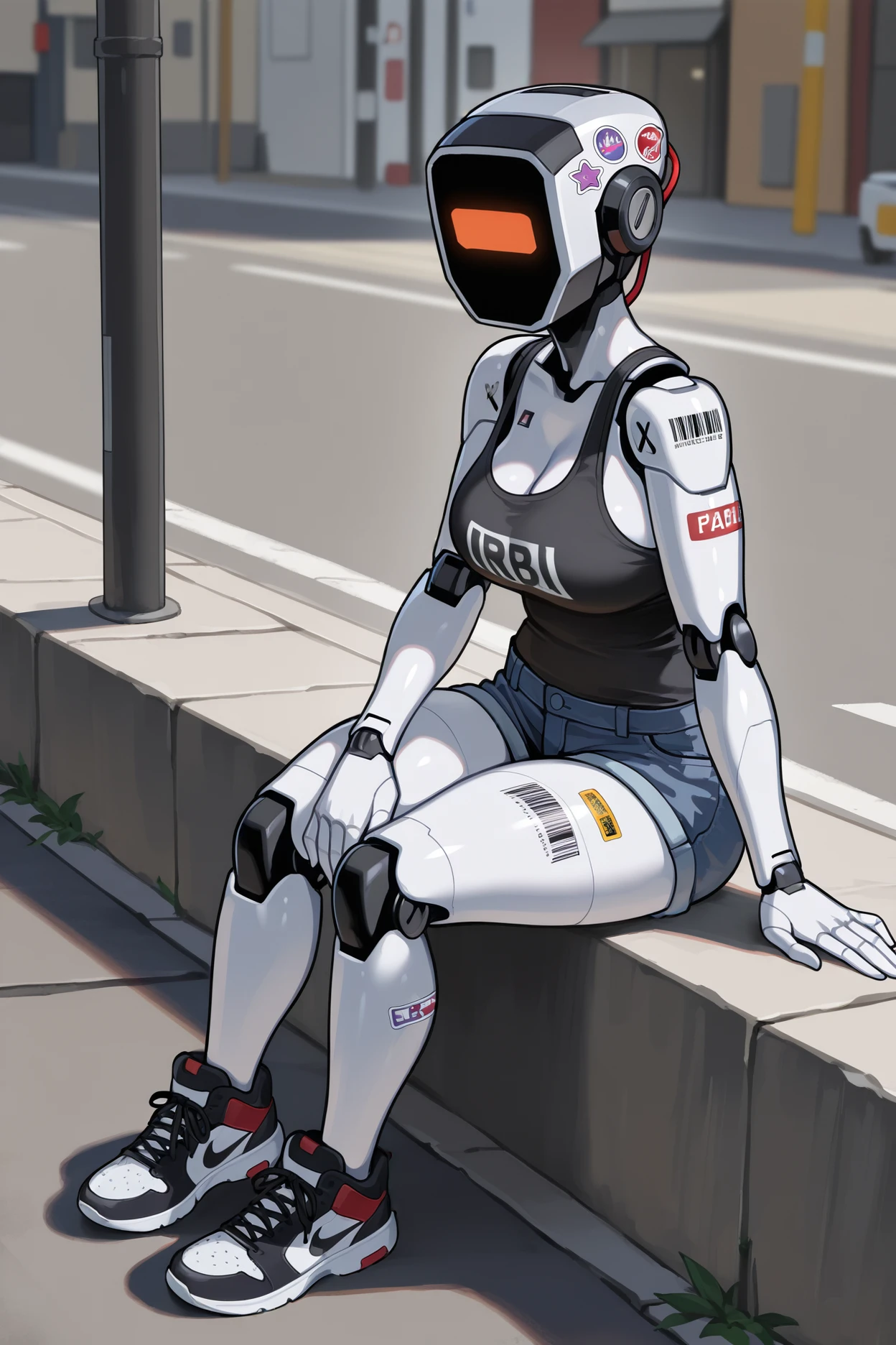 Robots Illustrious V1