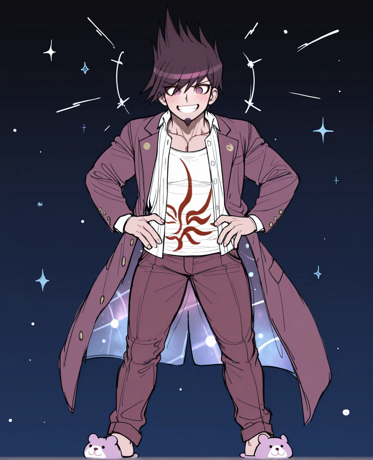 Kaito Momota (ILXL) V1