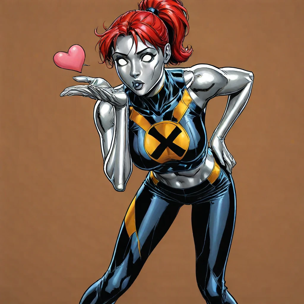 Mercury (Marvel/X-Men) V1
