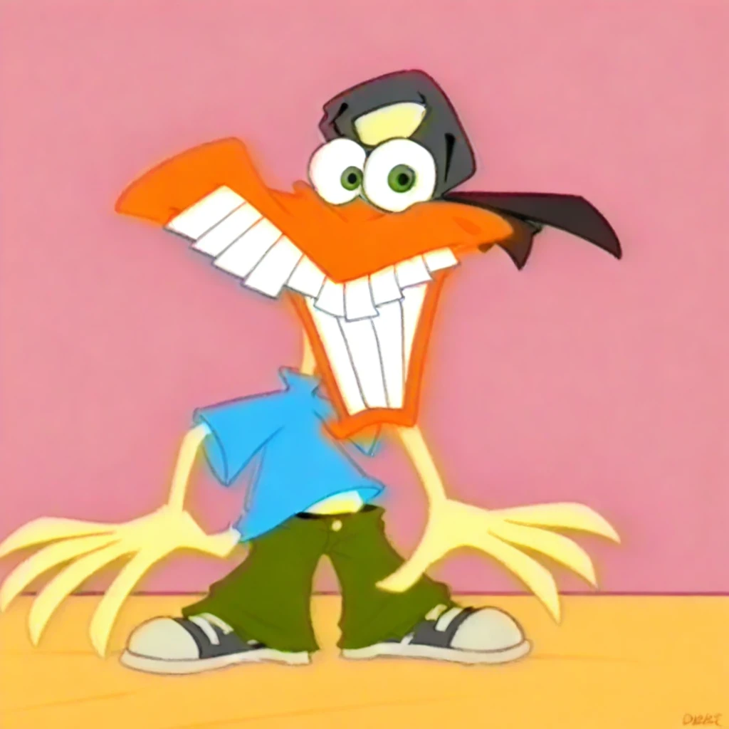 Geextah ( X-DuckX ) V1