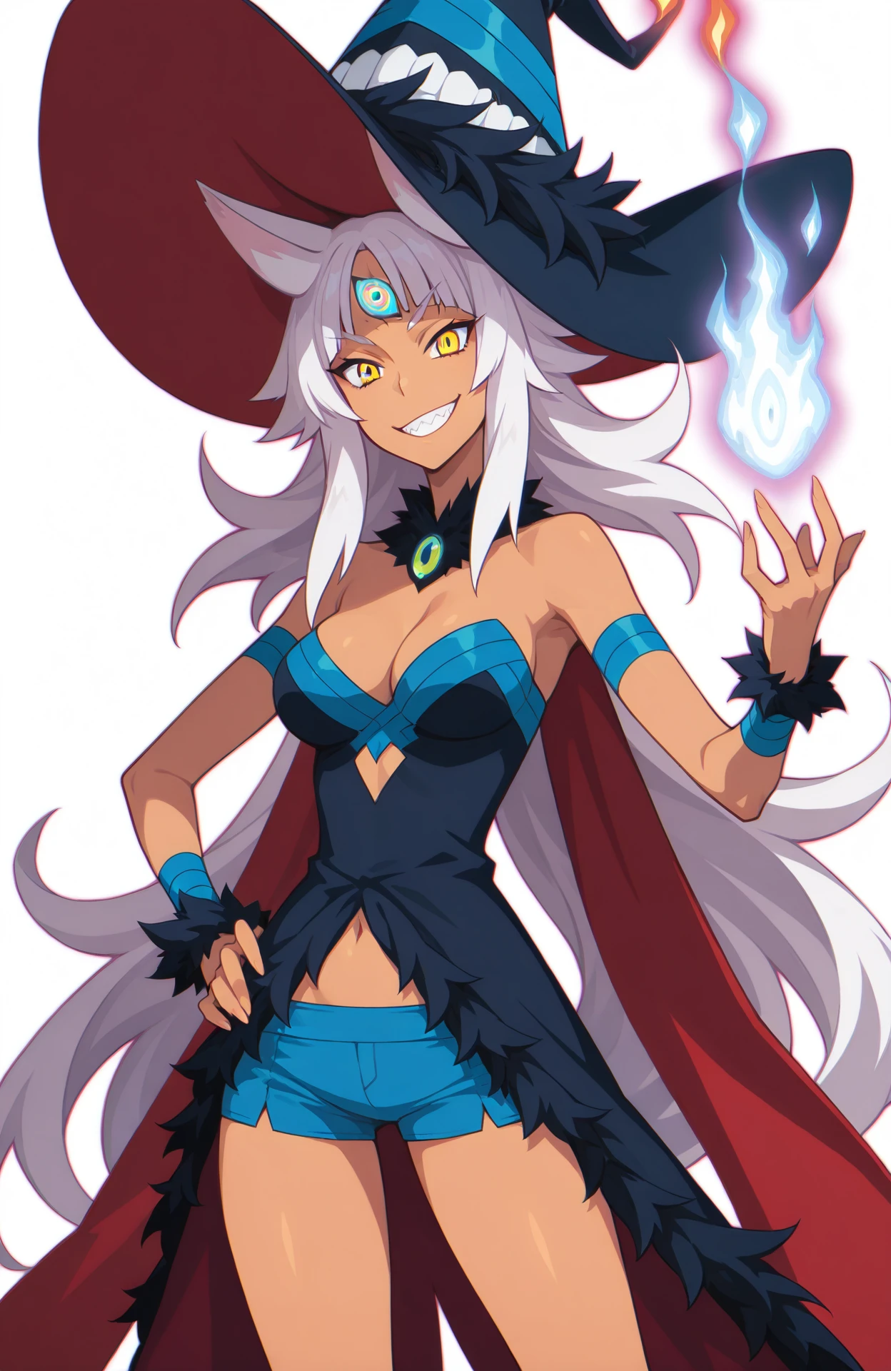 Chelka (チェルカ) The Witch and the Hundred Knight 2 (魔女と百騎兵2) [PD+ILL] v0.2