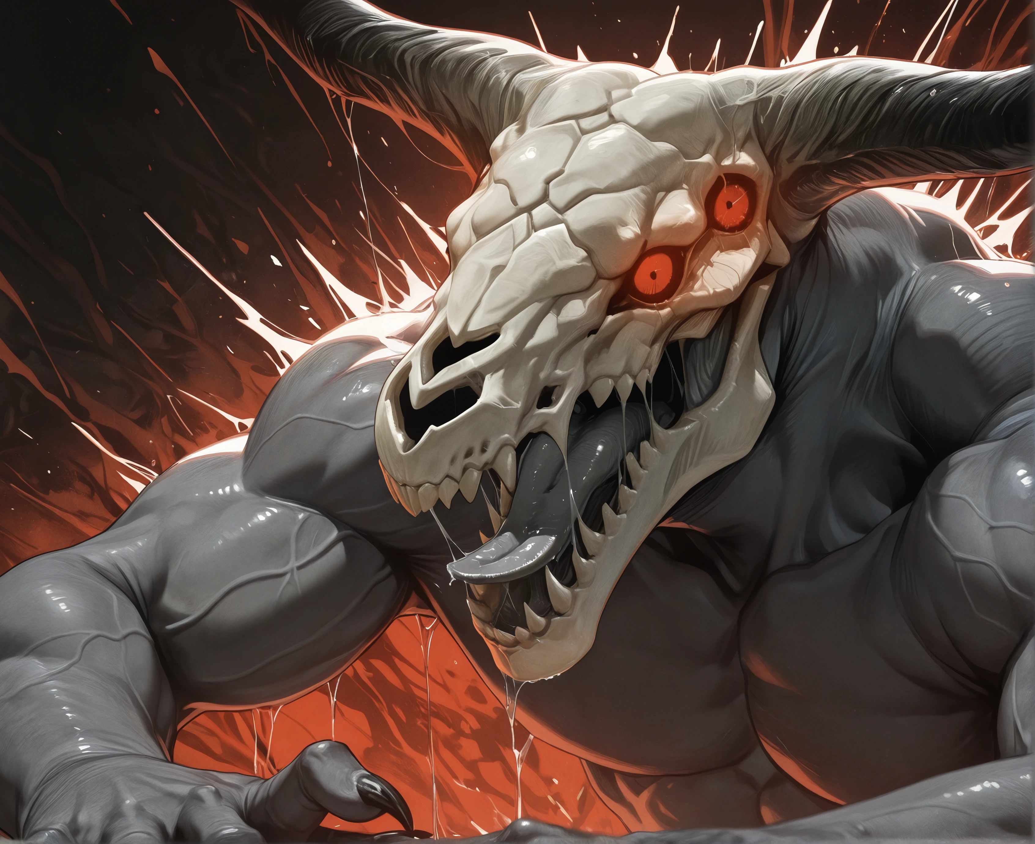 Capra Demon for Illustrious V1