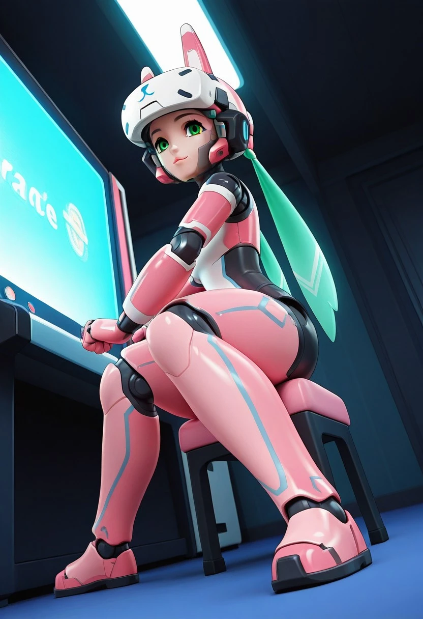 Gindy Connor (Metal Revolution) V1