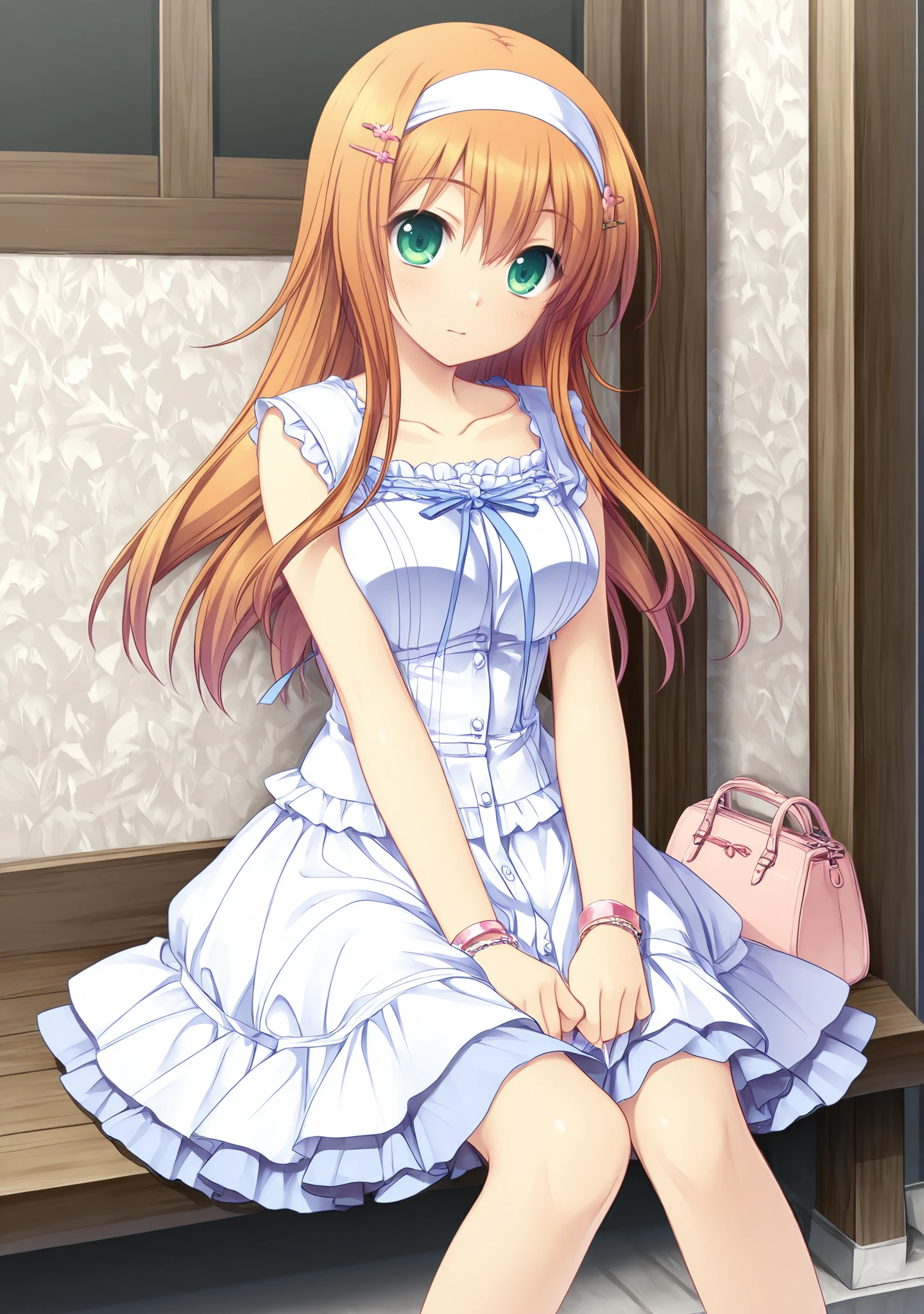春木麗 / Haruki Urara（‘＆’-空の向こうで咲きますように-） v1.0