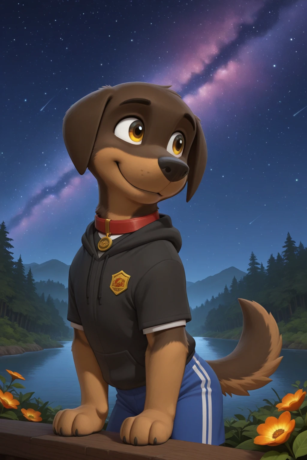 Arrby (Paw Patrol) LoRa v1.0