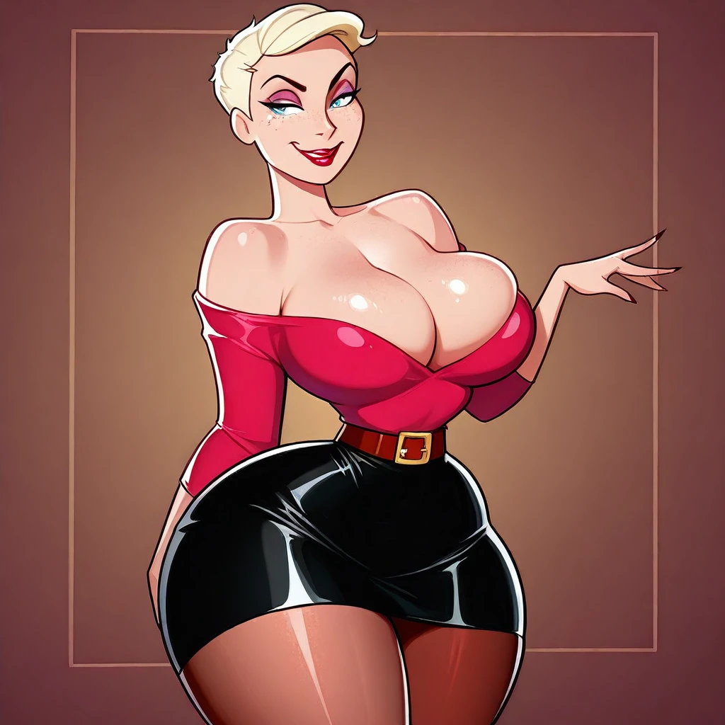 OC: Connie Lingus V1