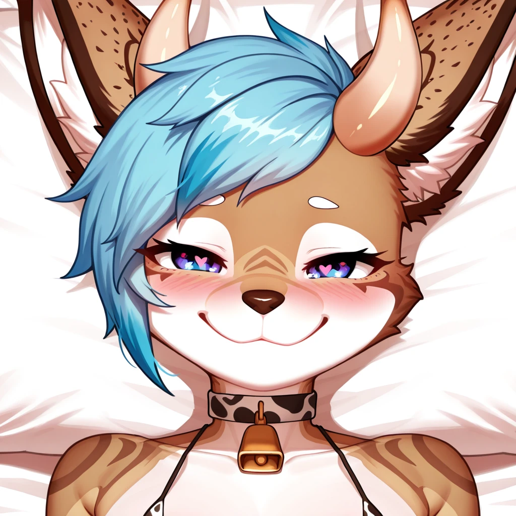 Nobody's FlareVrc Lora V1