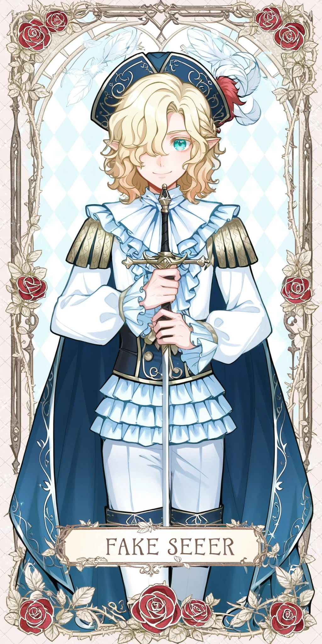 HEZI Card Illustration Design xl<HEZI_卡牌插画设计xl> v1.0