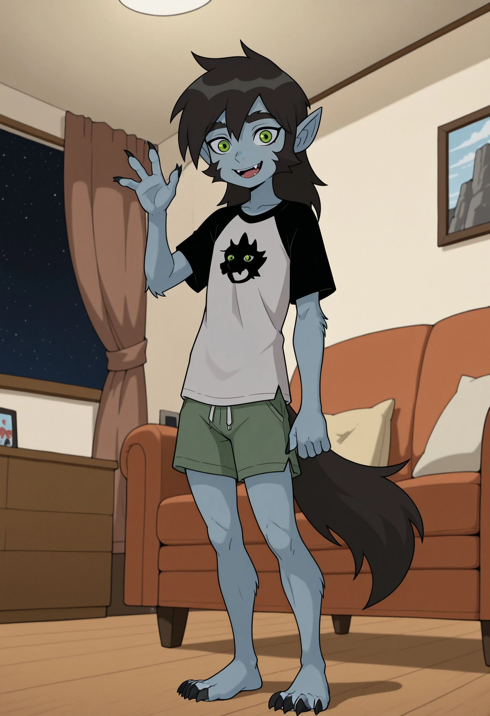 Benwolf Benwolf Ben 10 V1