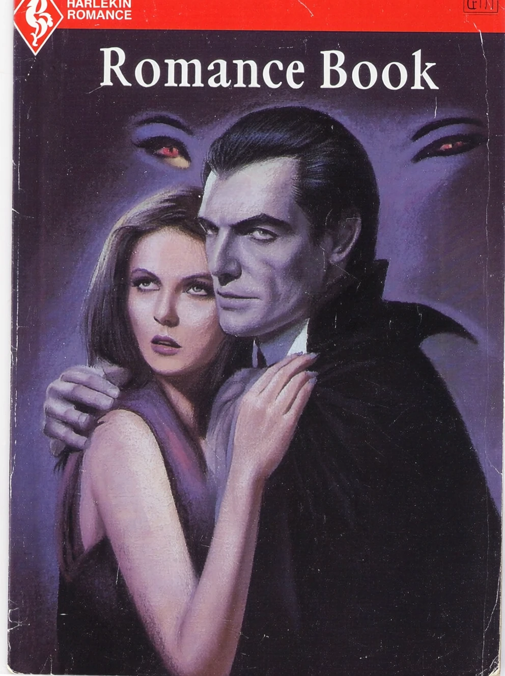 Romance Book Cover - CE V1 - SD3