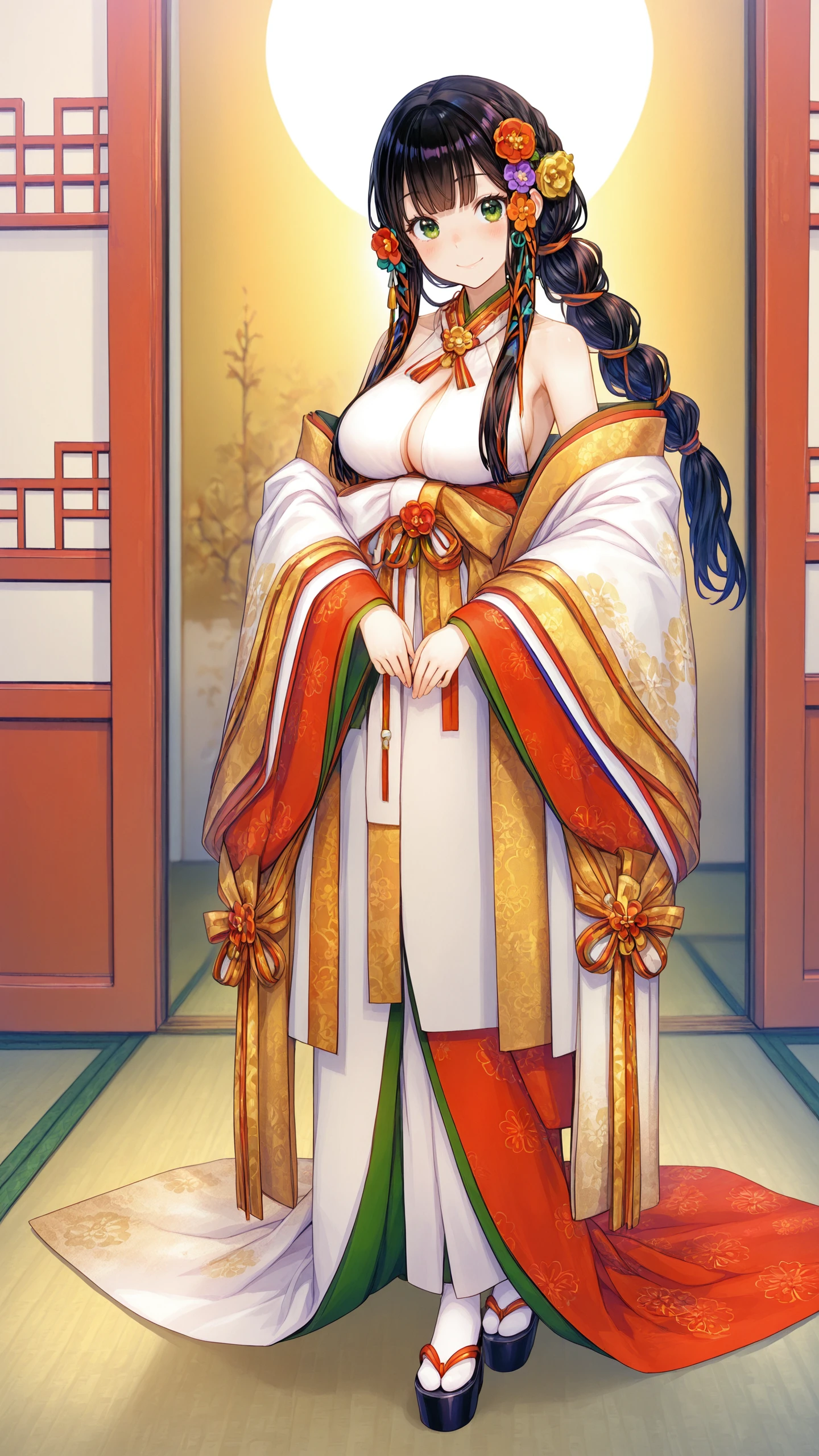 平安京 Heiankyo / 御城プロジェクトRE Castle Defense IL v1.0