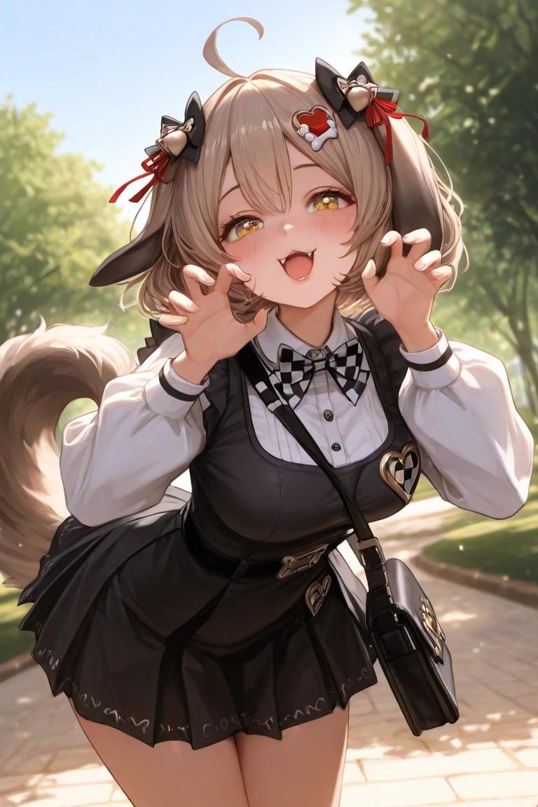 Biscuit - Goddess of Victory; Nikke (2 Outfits) v1.0