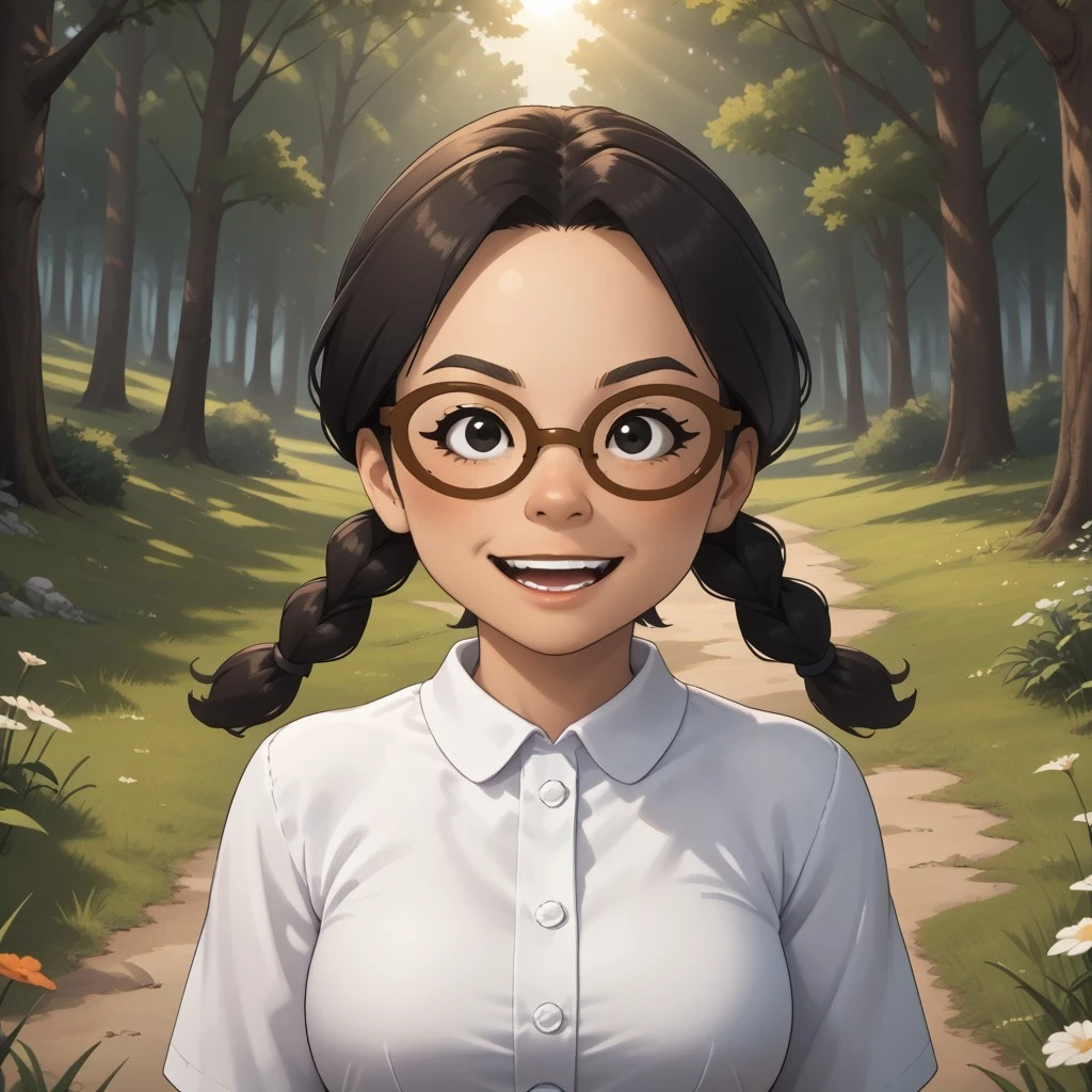 Keiko (Wii Sports) Pony v1.0