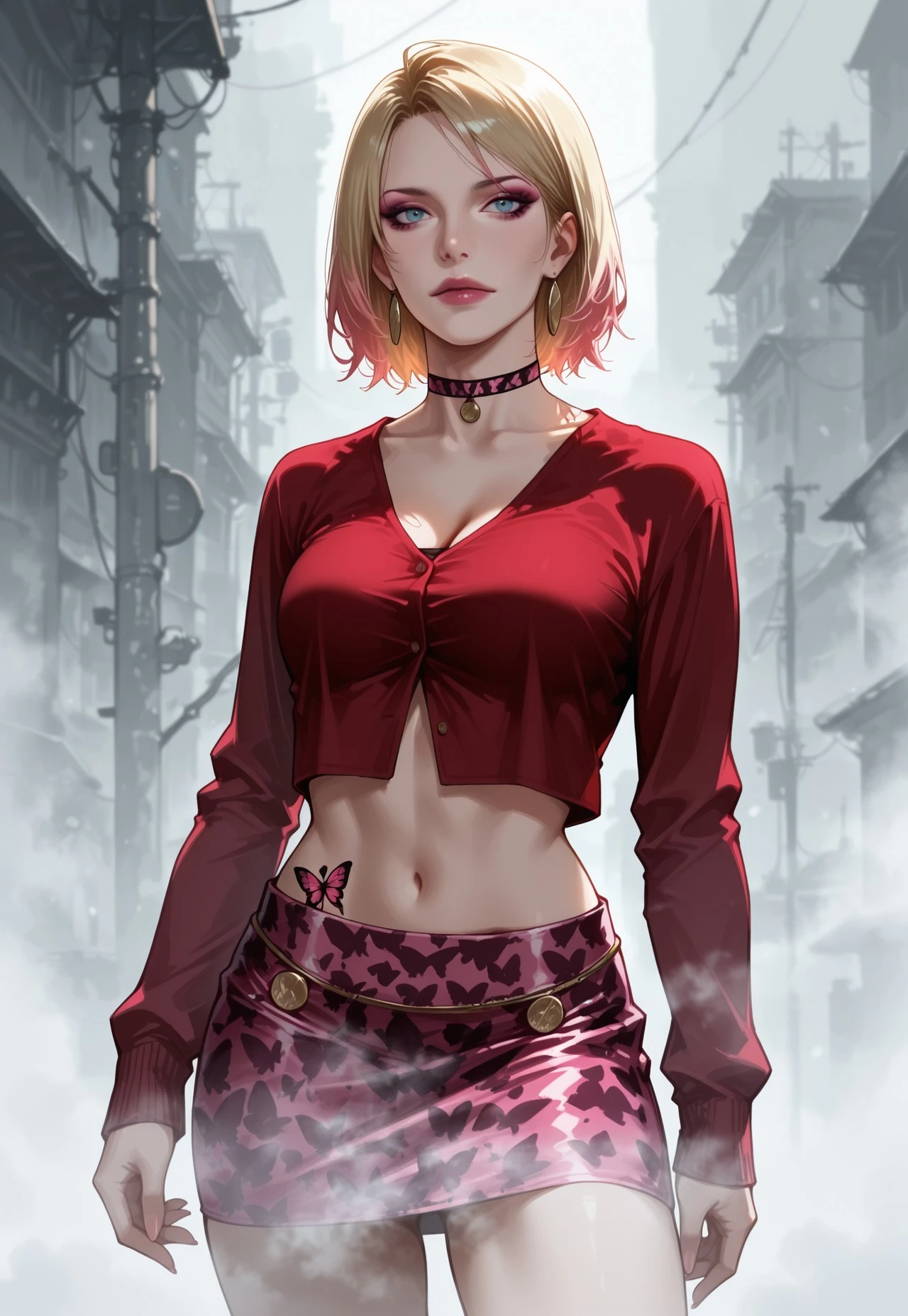Maria - Silent Hill 2 V1