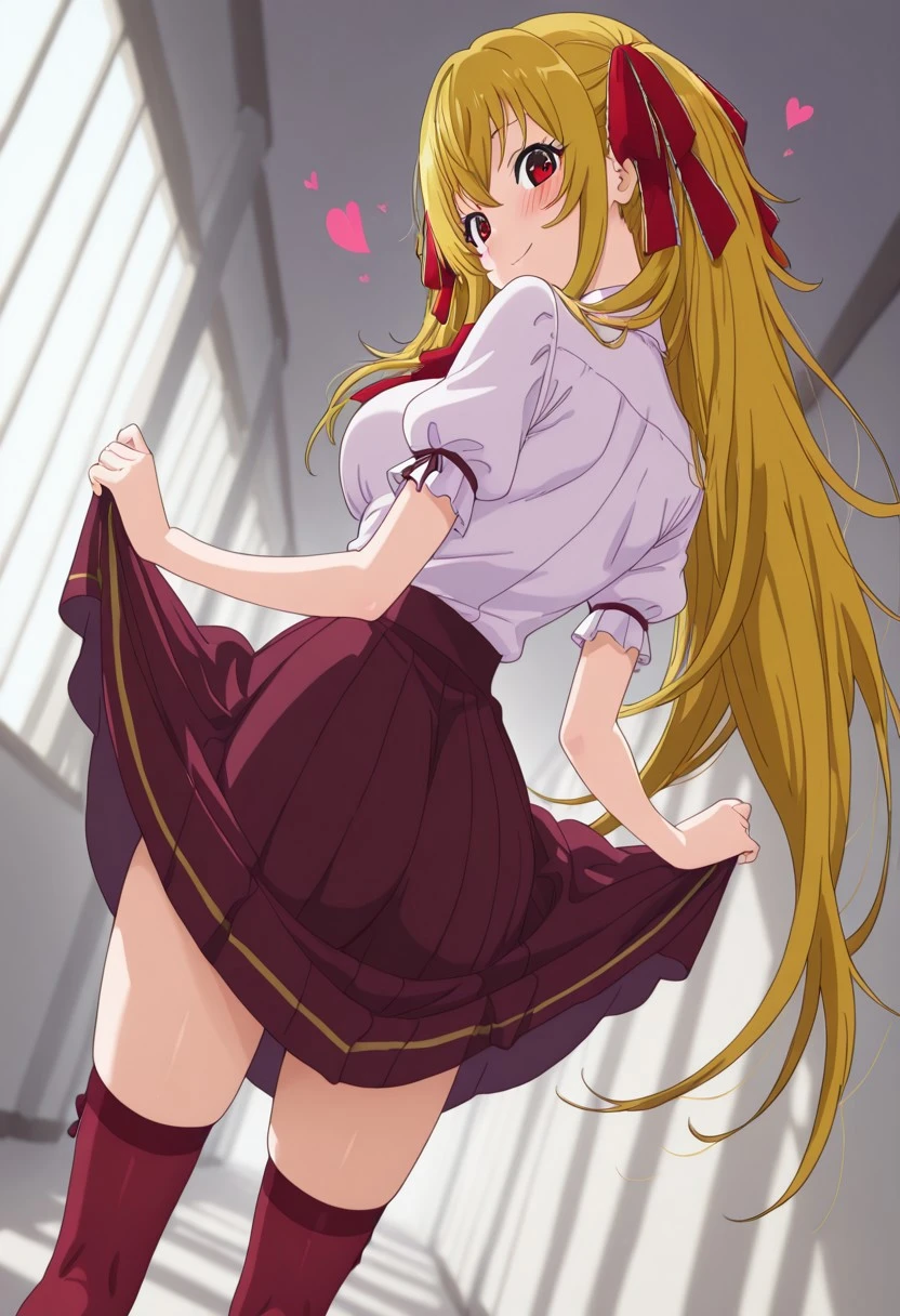 Charlotte Hatsune - Dorei Usagi To Anthony (Illustrious) v1.0