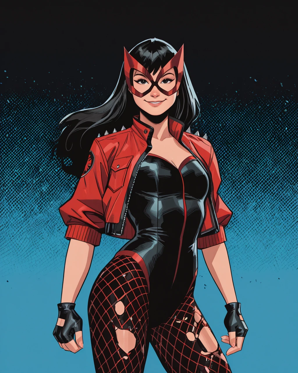 Red Canary - DC Comics (Illustrious) V1