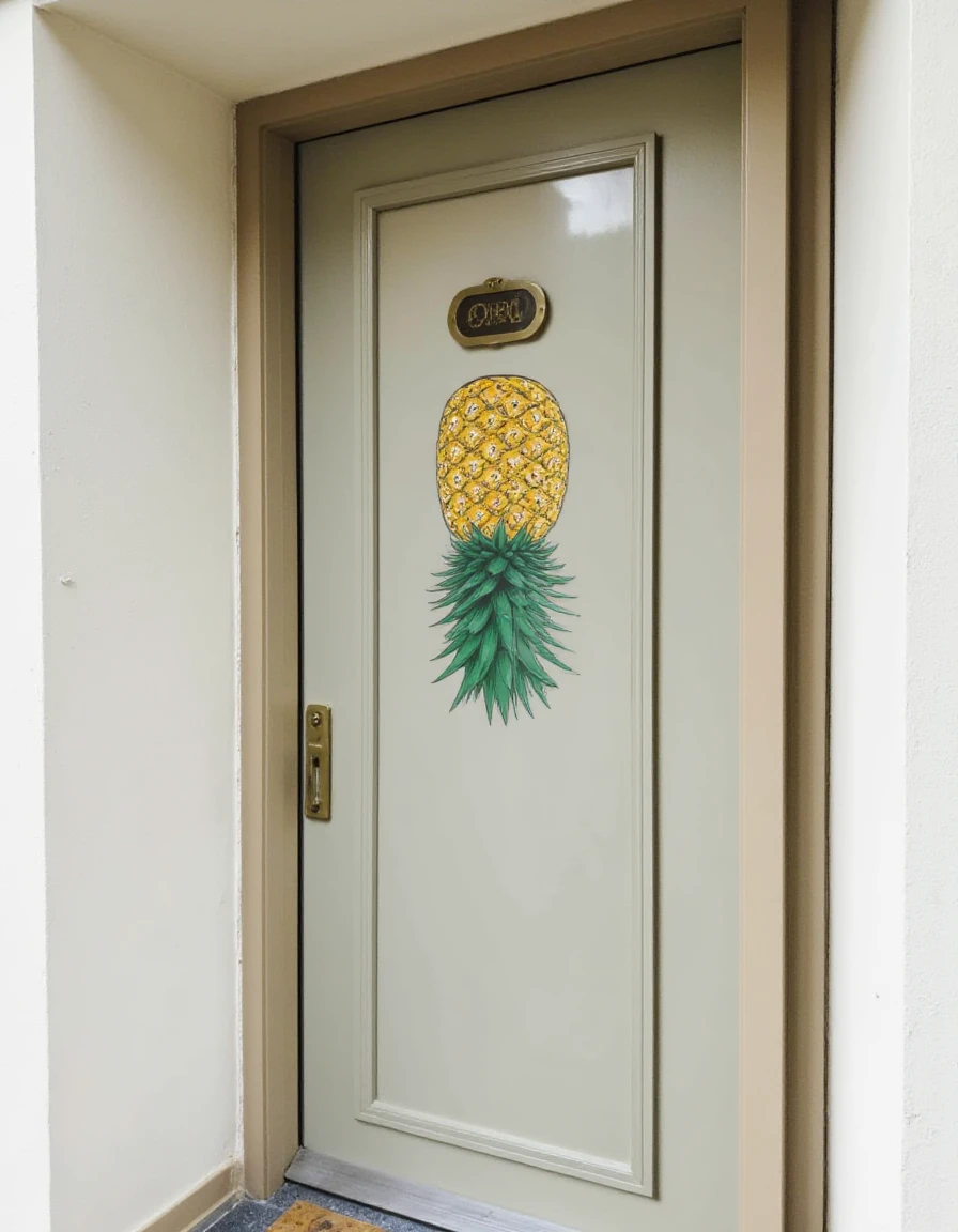 Upside down Pineapple v1.0