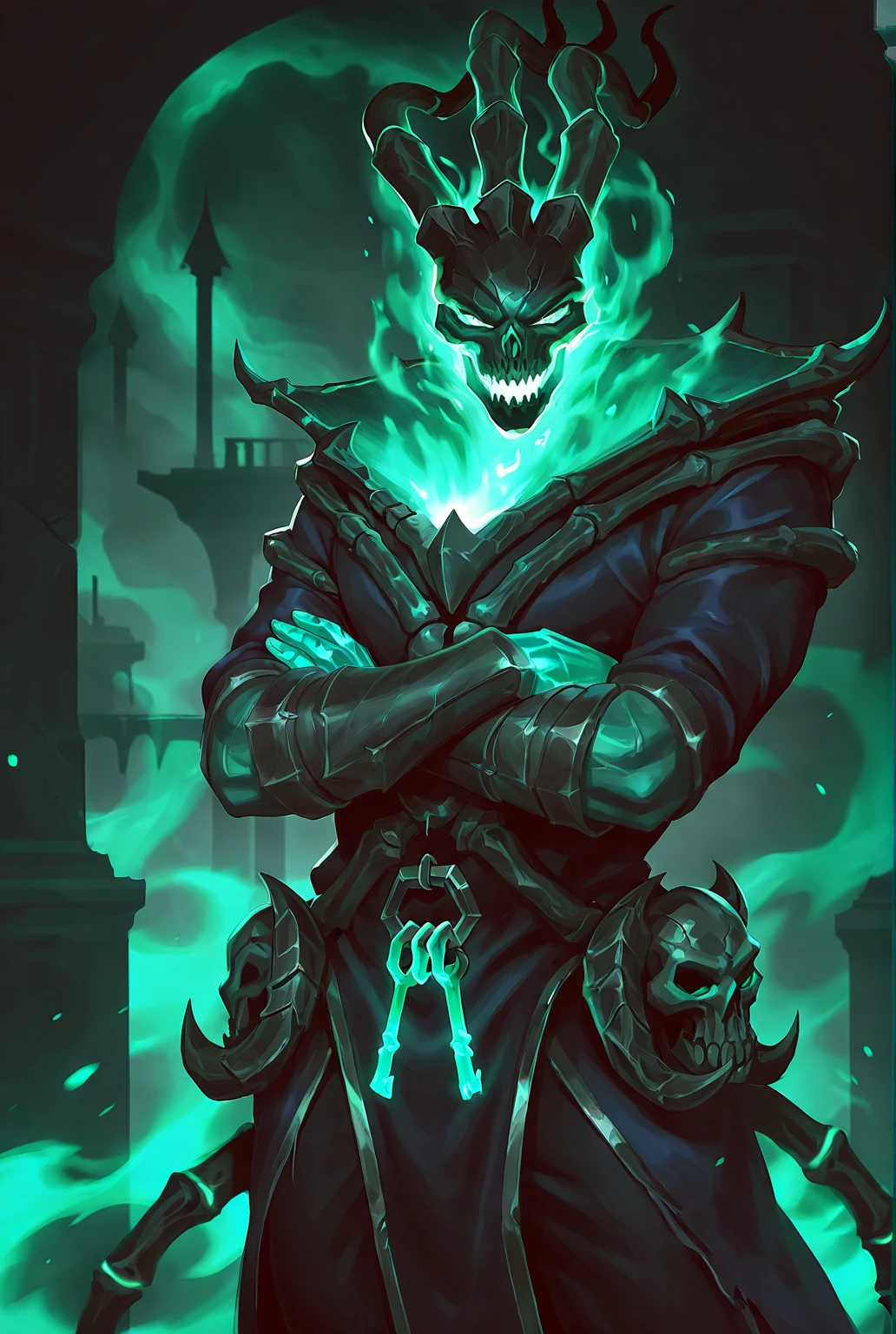 Thresh / League of Legends v1.0