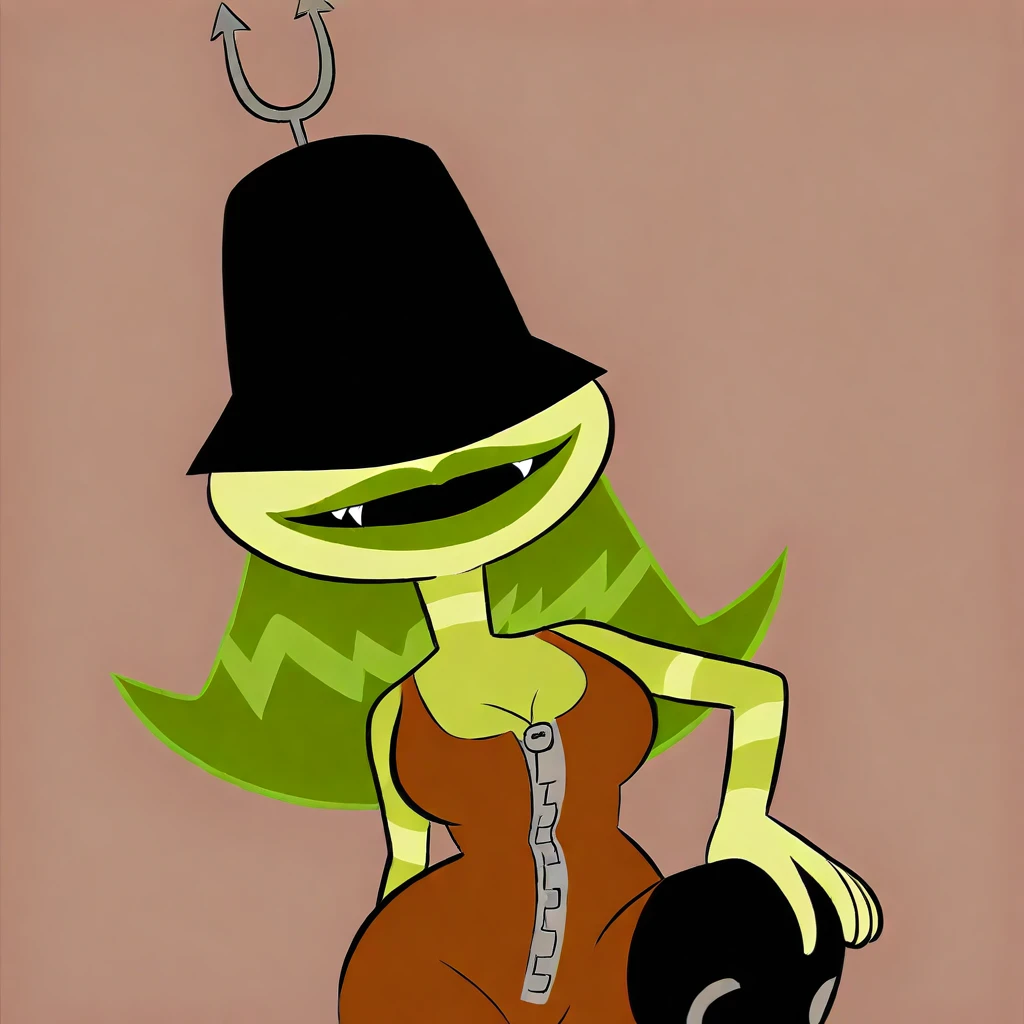 Tammy (MLAATR) - Illustrious V1