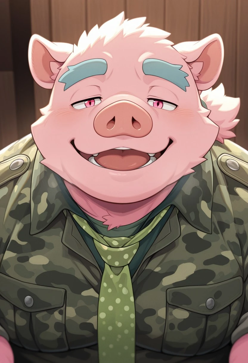 Kakuto hakudomi characters pig v1.0