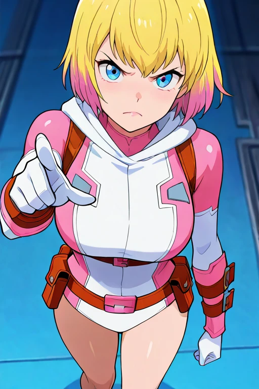 Gwen [Gwenpool] V1