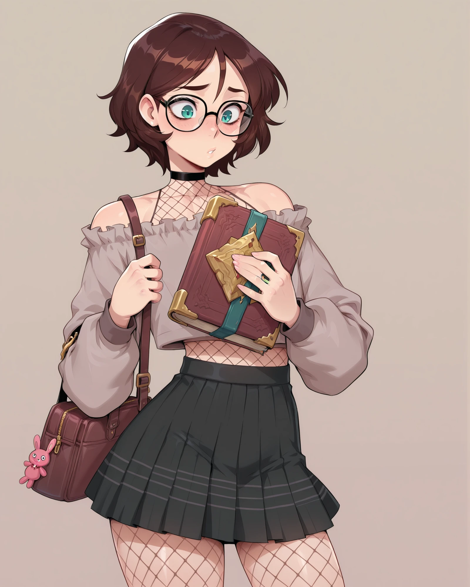 Morgan (FEMBOY FUTA HOUSE) | ILLustrious v1.0