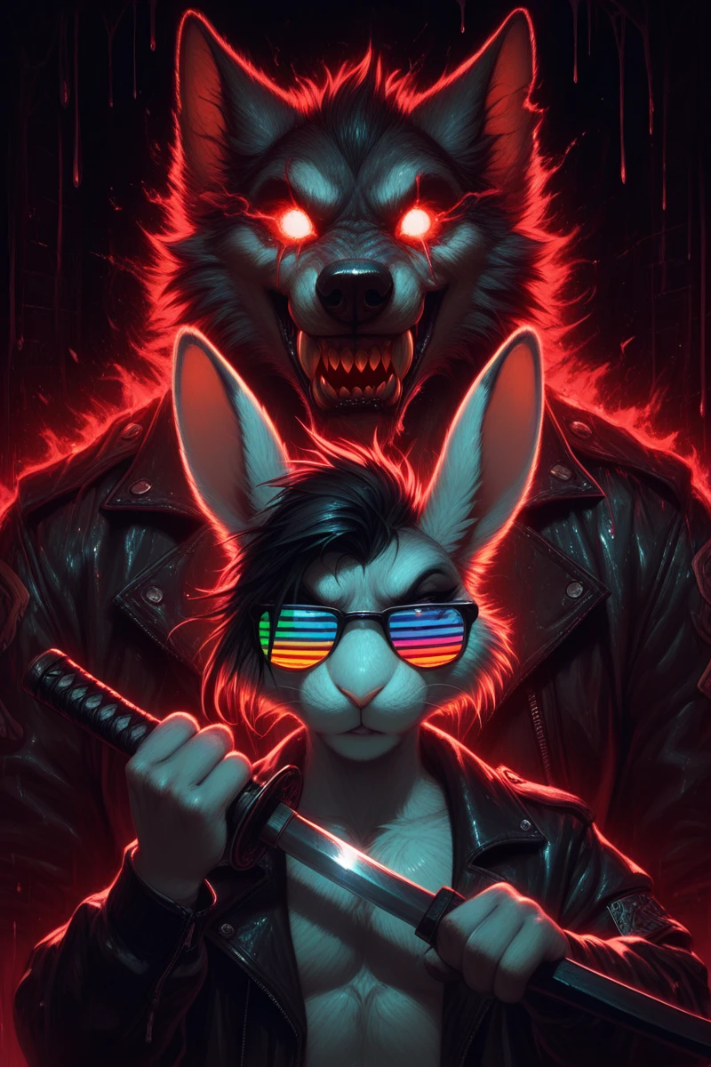 Unhinged style - Illustrious v1.0