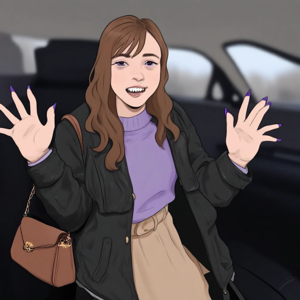 Brianna Mcginty (OC) (Illustrious) V1