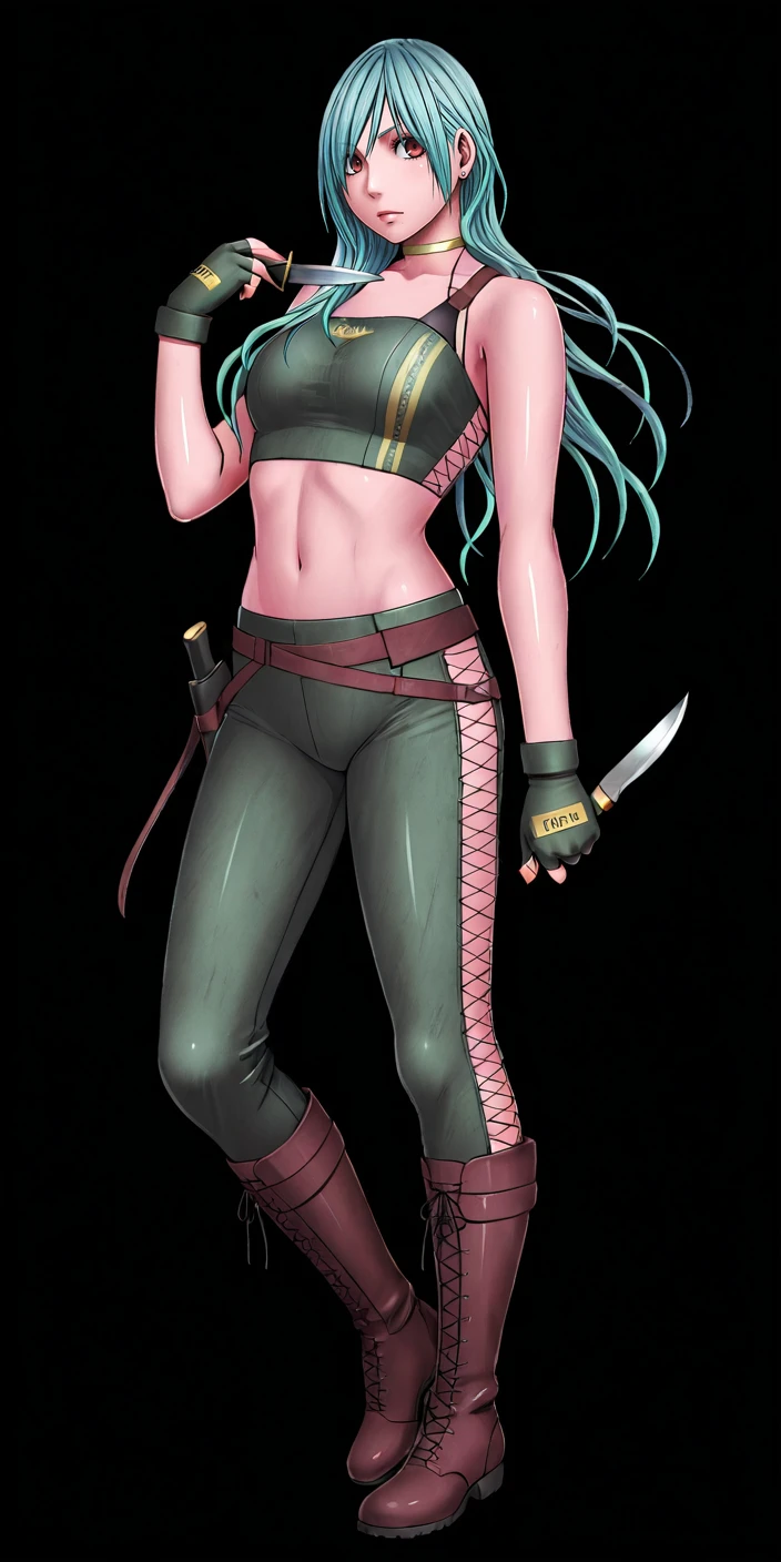 Taimashi Yura (Crimson Comic) V1