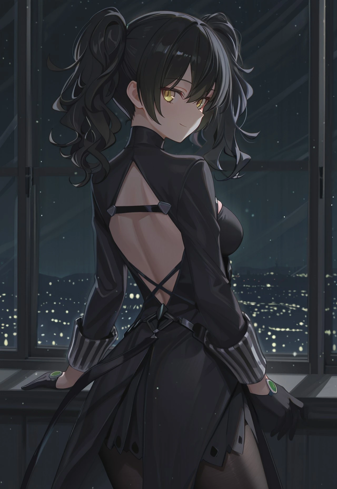 Scarecrow (Girls' Frontline) v1.0