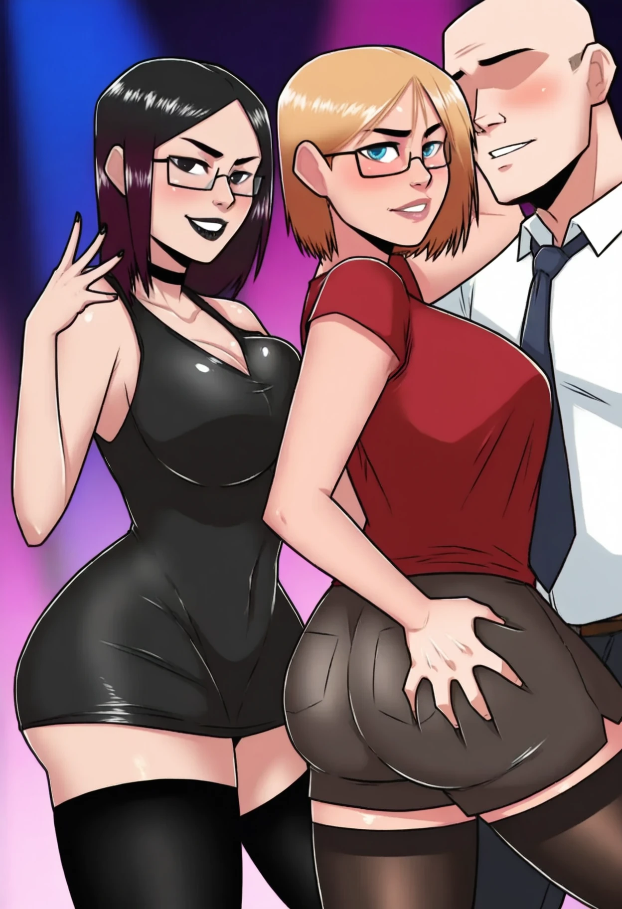 Dawn of Malice [Whiteleaf Studio] | Illustrious ill-v1.0